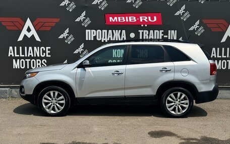 KIA Sorento II рестайлинг, 2010 год, 1 350 000 рублей, 4 фотография