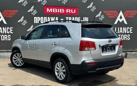 KIA Sorento II рестайлинг, 2010 год, 1 350 000 рублей, 5 фотография