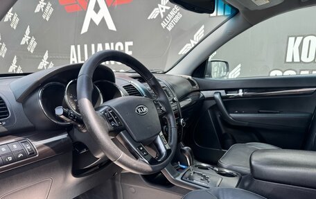 KIA Sorento II рестайлинг, 2010 год, 1 350 000 рублей, 11 фотография
