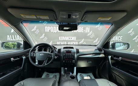 KIA Sorento II рестайлинг, 2010 год, 1 350 000 рублей, 17 фотография