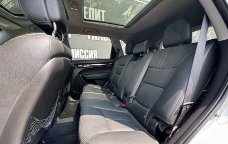 KIA Sorento II рестайлинг, 2010 год, 1 350 000 рублей, 13 фотография