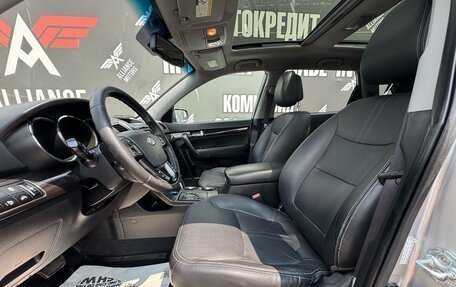 KIA Sorento II рестайлинг, 2010 год, 1 350 000 рублей, 12 фотография