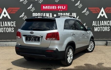 KIA Sorento II рестайлинг, 2010 год, 1 350 000 рублей, 8 фотография