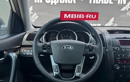 KIA Sorento II рестайлинг, 2010 год, 1 350 000 рублей, 18 фотография