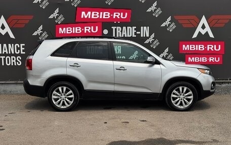 KIA Sorento II рестайлинг, 2010 год, 1 350 000 рублей, 9 фотография