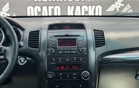 KIA Sorento II рестайлинг, 2010 год, 1 350 000 рублей, 27 фотография