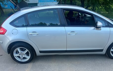 Citroen C4 II рестайлинг, 2011 год, 635 000 рублей, 11 фотография