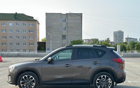 Mazda CX-5 II, 2015 год, 2 040 000 рублей, 8 фотография