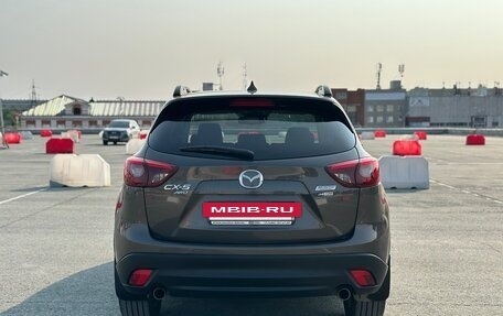 Mazda CX-5 II, 2015 год, 2 040 000 рублей, 6 фотография