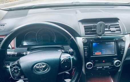 Toyota Camry, 2012 год, 1 450 000 рублей, 3 фотография