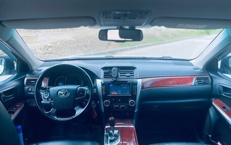 Toyota Camry, 2012 год, 1 450 000 рублей, 8 фотография