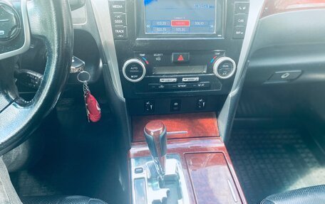 Toyota Camry, 2012 год, 1 450 000 рублей, 11 фотография