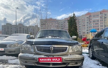 ГАЗ 31105 «Волга», 2006 год, 180 000 рублей, 11 фотография
