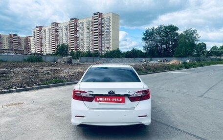 Toyota Camry, 2012 год, 1 450 000 рублей, 13 фотография