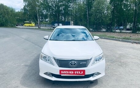 Toyota Camry, 2012 год, 1 450 000 рублей, 14 фотография