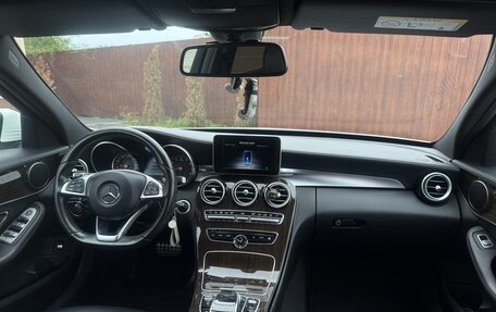 Mercedes-Benz C-Класс, 2015 год, 2 299 000 рублей, 8 фотография