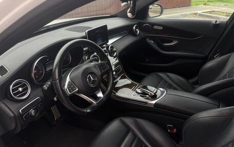 Mercedes-Benz C-Класс, 2015 год, 2 299 000 рублей, 7 фотография