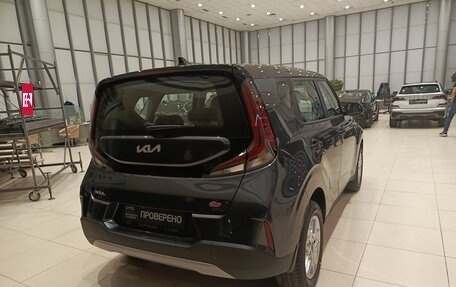 KIA Soul III, 2025 год, 2 080 000 рублей, 6 фотография