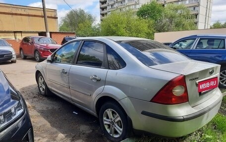 Ford Focus II рестайлинг, 2007 год, 365 000 рублей, 3 фотография