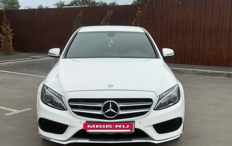 Mercedes-Benz C-Класс, 2015 год, 2 299 000 рублей, 3 фотография