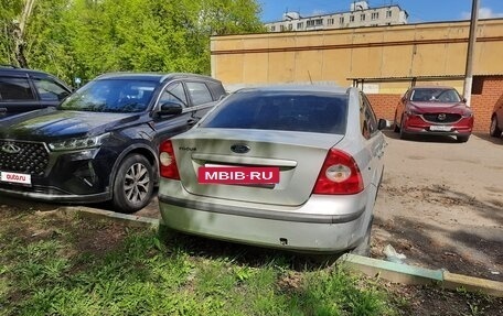 Ford Focus II рестайлинг, 2007 год, 365 000 рублей, 2 фотография