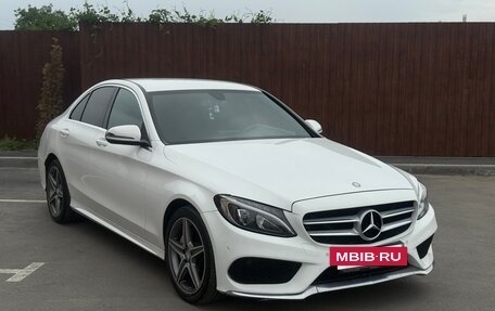Mercedes-Benz C-Класс, 2015 год, 2 299 000 рублей, 2 фотография