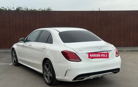 Mercedes-Benz C-Класс, 2015 год, 2 299 000 рублей, 6 фотография
