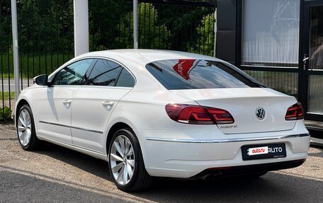 Volkswagen Passat CC I рестайлинг, 2014 год, 1 579 000 рублей, 6 фотография