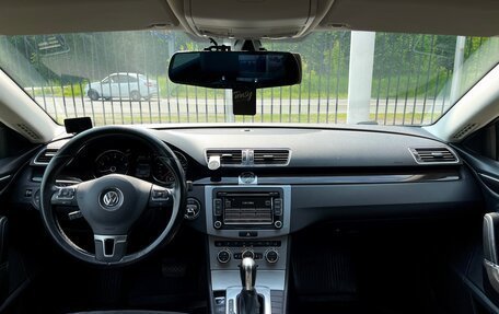 Volkswagen Passat CC I рестайлинг, 2014 год, 1 579 000 рублей, 10 фотография