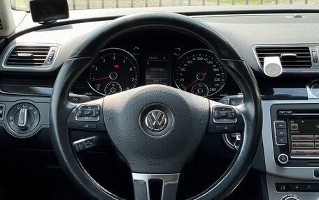 Volkswagen Passat CC I рестайлинг, 2014 год, 1 579 000 рублей, 12 фотография