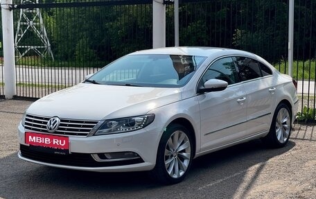 Volkswagen Passat CC I рестайлинг, 2014 год, 1 579 000 рублей, 3 фотография