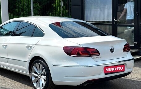 Volkswagen Passat CC I рестайлинг, 2014 год, 1 579 000 рублей, 7 фотография