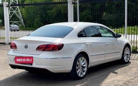 Volkswagen Passat CC I рестайлинг, 2014 год, 1 579 000 рублей, 4 фотография