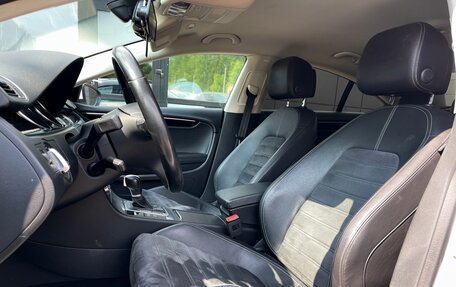 Volkswagen Passat CC I рестайлинг, 2014 год, 1 579 000 рублей, 18 фотография