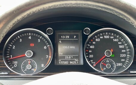 Volkswagen Passat CC I рестайлинг, 2014 год, 1 579 000 рублей, 29 фотография