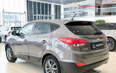 Hyundai ix35 I рестайлинг, 2014 год, 1 530 000 рублей, 11 фотография
