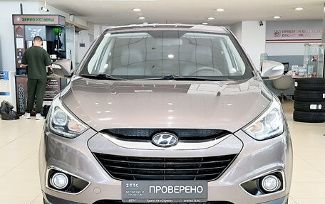Hyundai ix35 I рестайлинг, 2014 год, 1 530 000 рублей, 6 фотография