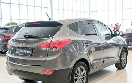 Hyundai ix35 I рестайлинг, 2014 год, 1 530 000 рублей, 9 фотография