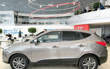 Hyundai ix35 I рестайлинг, 2014 год, 1 530 000 рублей, 12 фотография