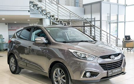 Hyundai ix35 I рестайлинг, 2014 год, 1 530 000 рублей, 7 фотография