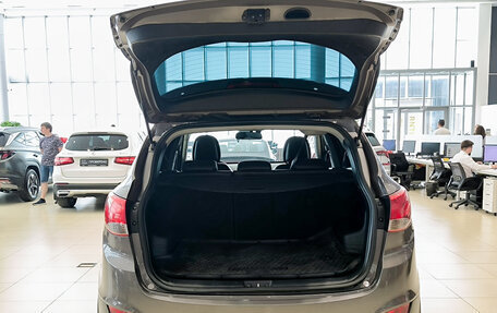 Hyundai ix35 I рестайлинг, 2014 год, 1 530 000 рублей, 14 фотография