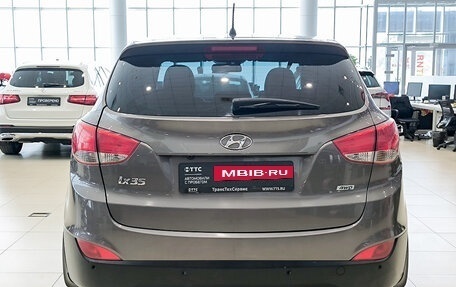 Hyundai ix35 I рестайлинг, 2014 год, 1 530 000 рублей, 10 фотография