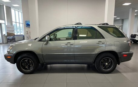 Lexus RX IV рестайлинг, 2002 год, 1 025 000 рублей, 3 фотография