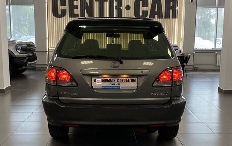 Lexus RX IV рестайлинг, 2002 год, 1 025 000 рублей, 5 фотография