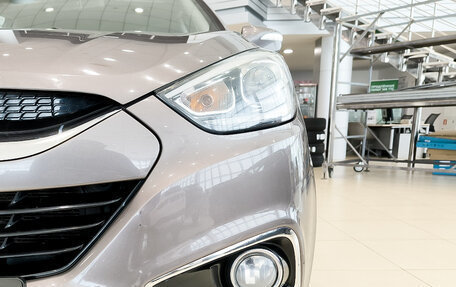 Hyundai ix35 I рестайлинг, 2014 год, 1 530 000 рублей, 21 фотография