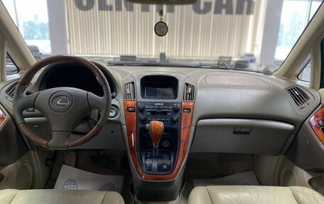 Lexus RX IV рестайлинг, 2002 год, 1 025 000 рублей, 10 фотография