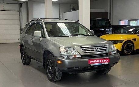Lexus RX IV рестайлинг, 2002 год, 1 025 000 рублей, 7 фотография