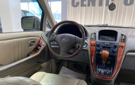 Lexus RX IV рестайлинг, 2002 год, 1 025 000 рублей, 11 фотография