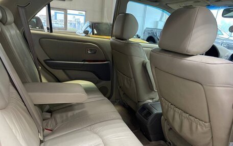 Lexus RX IV рестайлинг, 2002 год, 1 025 000 рублей, 14 фотография