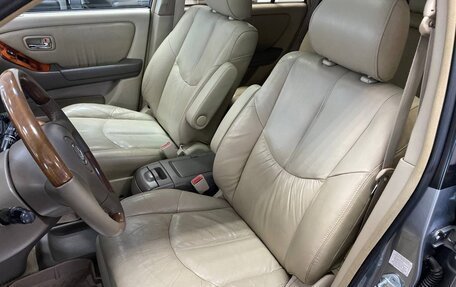 Lexus RX IV рестайлинг, 2002 год, 1 025 000 рублей, 15 фотография